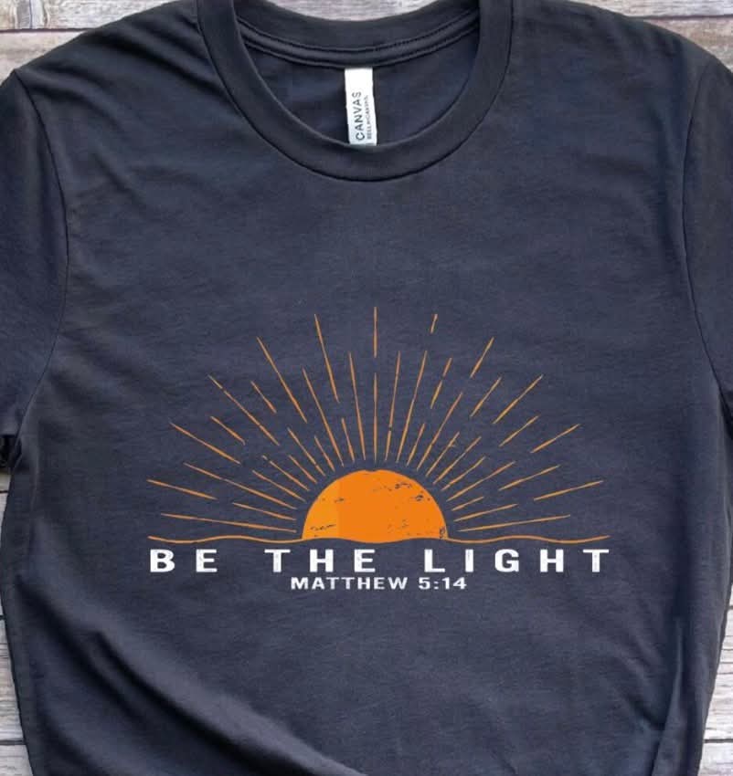 Be the light