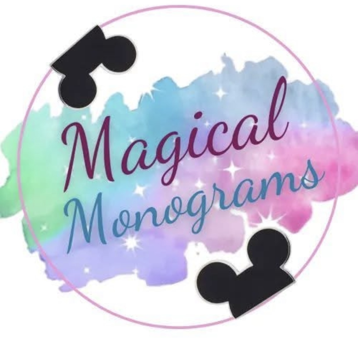 Magical Monograms logo